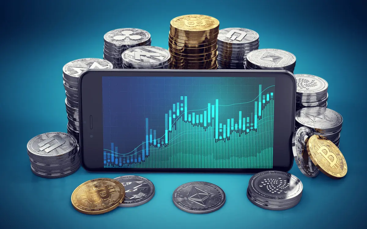 Trading image