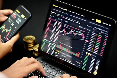 Trading image