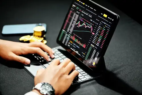 Trading image